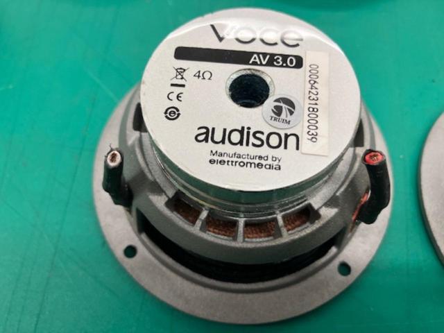 【sudison】VOCE MIDRANGE AV3.0