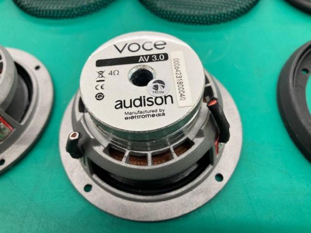 【sudison】VOCE MIDRANGE AV3.0