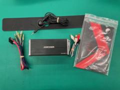 KICKERKEY180.4
4ch amplifier