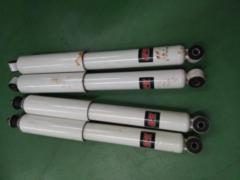 RPG
Shock absorbers for 3-inch lift
Jimny
JB23W
Set before and after
