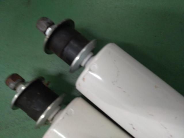 RPG
Shock absorbers for 3-inch lift
Jimny
JB23W
Set before and after
