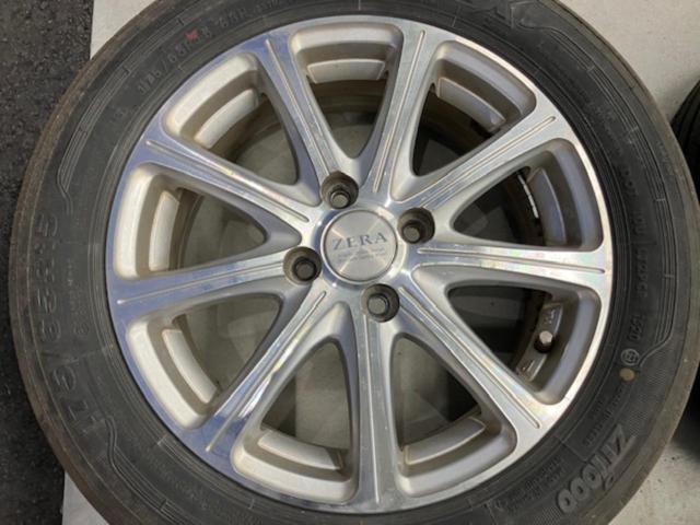 Wheels only, tires not included. MARUKA
SERVICE (Maruka Service)
ZERA