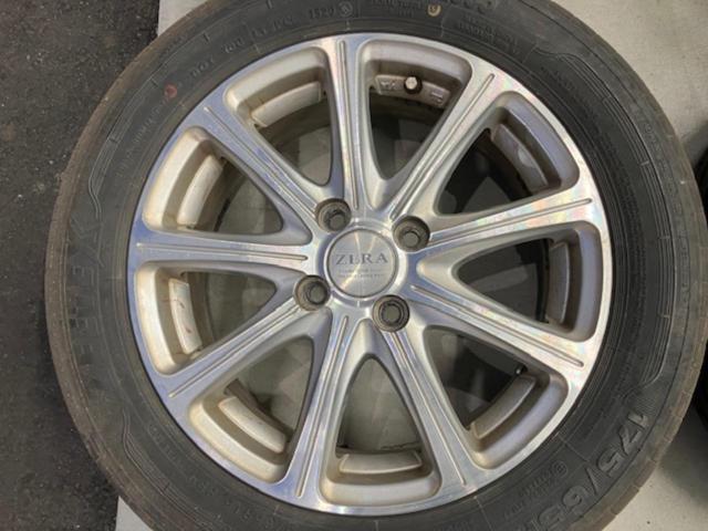 Wheels only, tires not included. MARUKA
SERVICE (Maruka Service)
ZERA