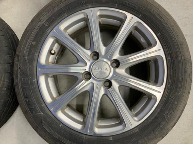 Wheels only, tires not included. MARUKA
SERVICE (Maruka Service)
ZERA
