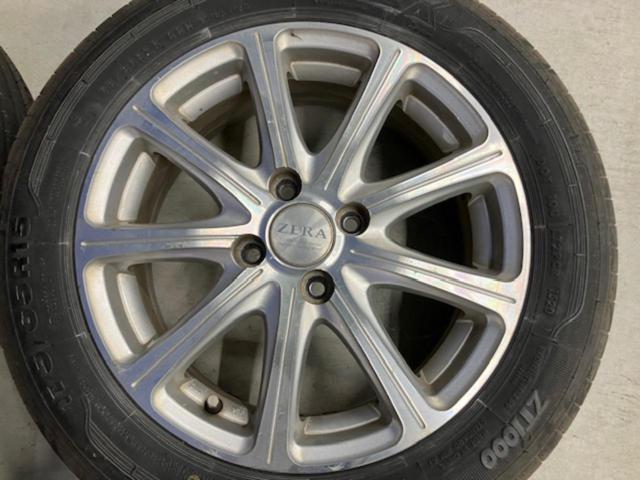 Wheels only, tires not included. MARUKA
SERVICE (Maruka Service)
ZERA