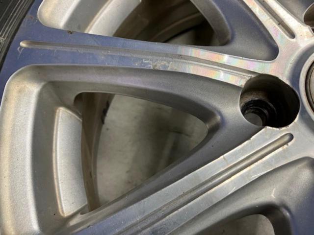 Wheels only, tires not included. MARUKA
SERVICE (Maruka Service)
ZERA