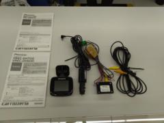 carrozzeria
VREC-DH 700
Front drive recorder
+
RD-VRD 10