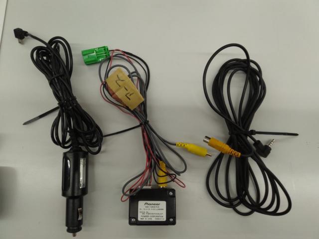 carrozzeria
VREC-DH 700
Front drive recorder
+
RD-VRD 10
