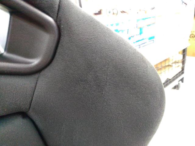 ☆アームレスト・シートヒーター付き☆【RECARO】SR-7F KK100 A/R BK/BK