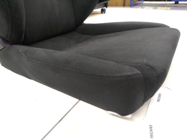 ☆アームレスト・シートヒーター付き☆【RECARO】SR-7F KK100 A/R BK/BK