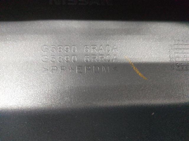 Genuine Nissan parts
X-TRAIL
T33
OP
Front under cover
Under guard
G 5890
6RA0A