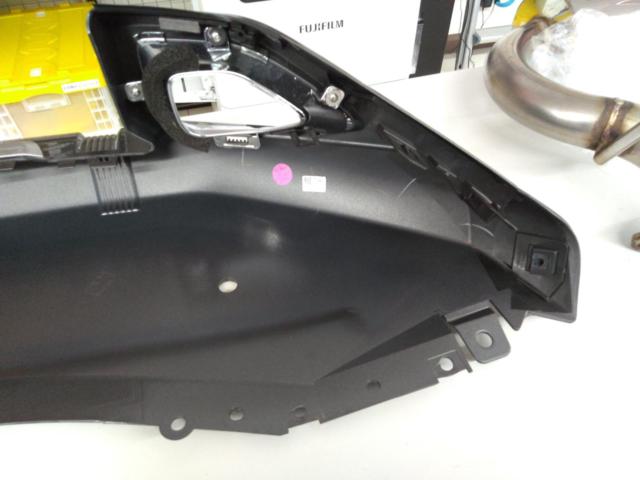Genuine Nissan parts
X-TRAIL
T33
OP
Front under cover
Under guard
G 5890
6RA0A