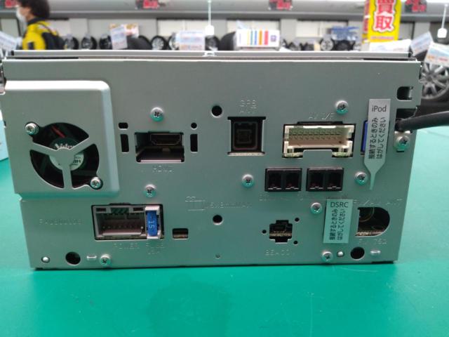 【Panasonic】 CN-R300D