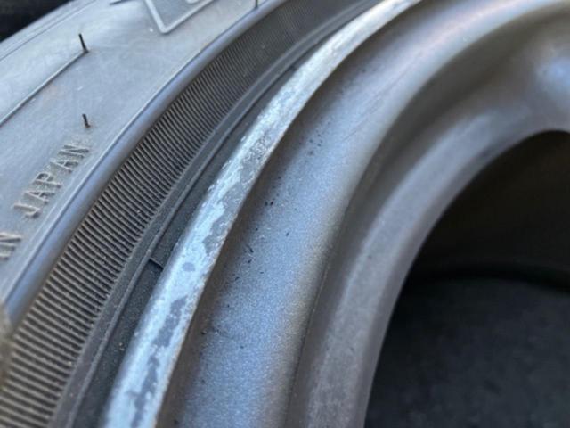 ☆ホイールのみ☆タイヤは付きません【日産純正】 スカイラインGT-R/BNR32純正ホイール