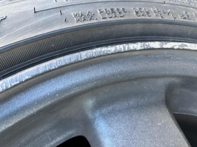 ☆ホイールのみ☆タイヤは付きません【日産純正】 スカイラインGT-R/BNR32純正ホイール