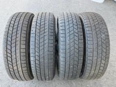 ☆タイヤのみ☆ホイールは付きません【BRIDGESTONE】BLIZZAK VRX3 165/70R14