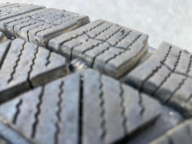 ☆タイヤのみ☆ホイールは付きません【BRIDGESTONE】BLIZZAK VRX3 165/70R14