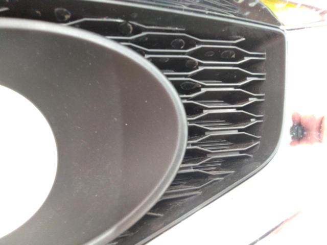日産純正(NISSAN) エルグランド純正フォグガーニッシュ