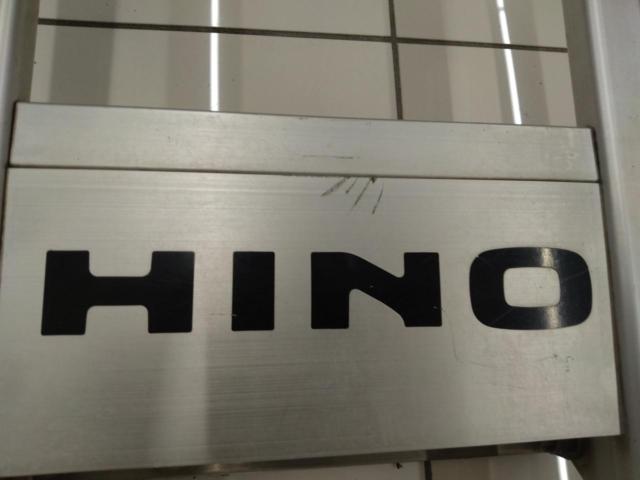 HINO ラダー