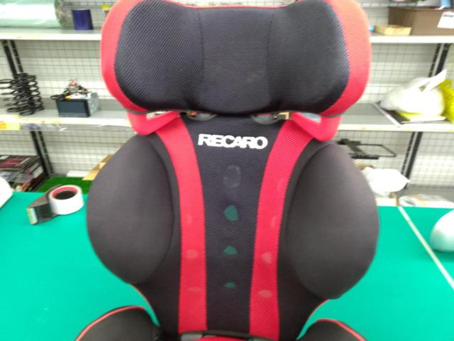 RECARO(レカロ) RJ250.21 レカロスタートアールスリー ジュニアシート