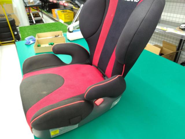 RECARO(レカロ) RJ250.21 レカロスタートアールスリー ジュニアシート