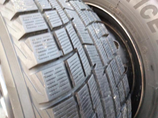 Yellow Hat PRACTIVA ICE BP02 195/65R15