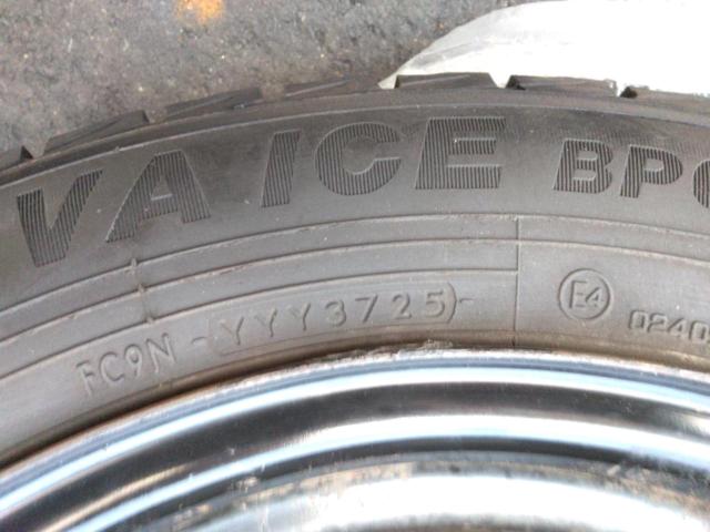 Yellow Hat PRACTIVA ICE BP02 195/65R15