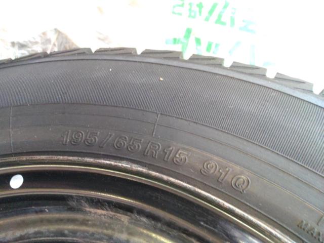 Yellow Hat PRACTIVA ICE BP02 195/65R15