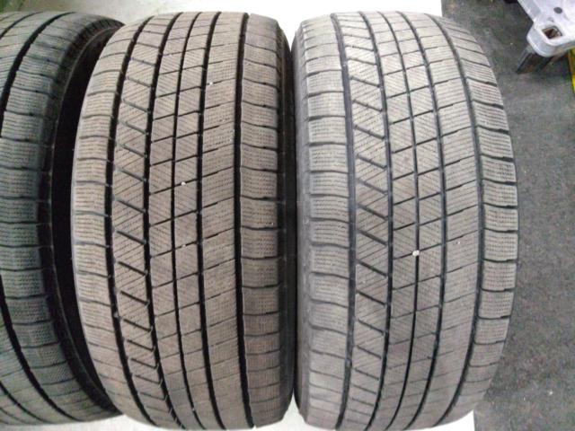 【BRIDGESTONE】BLIZZAK VRX3 245/45R18