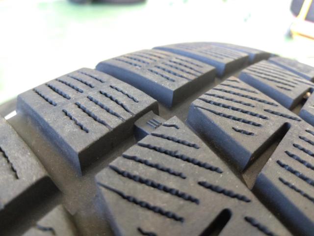 【ホンダ純正】 S2000純正ホイール+【YOKOHAMA】iceGUARD6 IG60