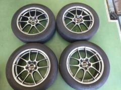 【BBS(ビービーエス)】 RF525+【FALKEN】ZIEX ZE001A A/S