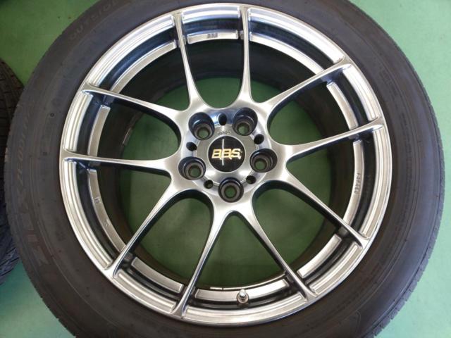 【BBS(ビービーエス)】 RF525+【FALKEN】ZIEX ZE001A A/S