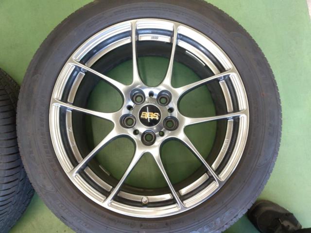 【BBS(ビービーエス)】 RF525+【FALKEN】ZIEX ZE001A A/S
