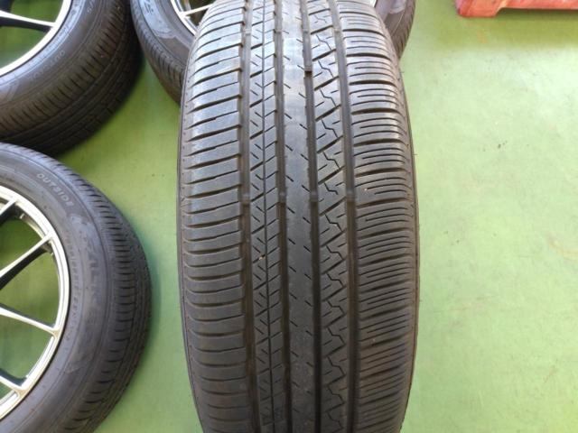 【BBS(ビービーエス)】 RF525+【FALKEN】ZIEX ZE001A A/S