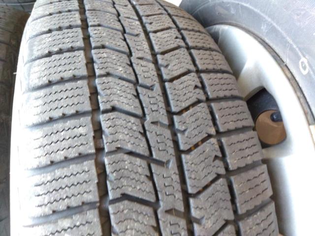 【ホンダ純正】 モビリオ純正スチール+【TOYO】OBSERVE GIZ3 185/70R14 88Q