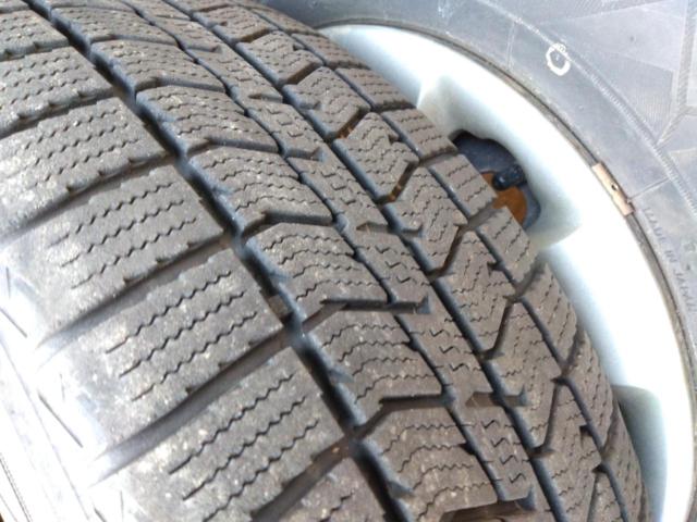 【ホンダ純正】 モビリオ純正スチール+【TOYO】OBSERVE GIZ3 185/70R14 88Q