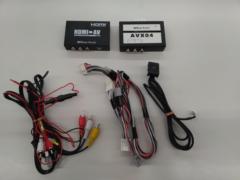 ☆トヨタ ディスプレイオーディオ用☆ Beat-Sonic(ビートソニック) AVX04/IF36 映像入力アダプター/インターフェースアダプター