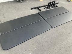 【メーカー不明】ハイエース200系4型DX用ベッドキット
