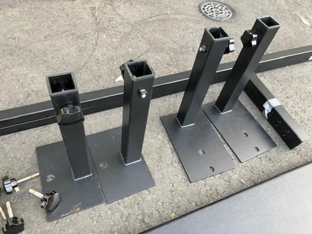 【メーカー不明】ハイエース200系4型DX用ベッドキット