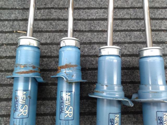 KYB (Kayaba)
NEW
SR
SPECIAL
Gallun
EC5A