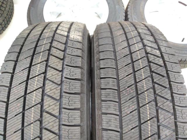 BIG WAY(ビッグウエイ)  T.R.G(トヨタ純正ナット専用)  + BRIDGESTONE(ブリヂストン) BLIZZAK VRX3