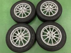 weds (Weds) 12-spoke + BRIDGESTONE BLIZZAK
VRX2
175 / 65R14