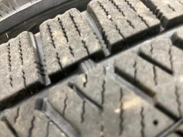 weds (Weds) 12-spoke + BRIDGESTONE BLIZZAK
VRX2
175 / 65R14