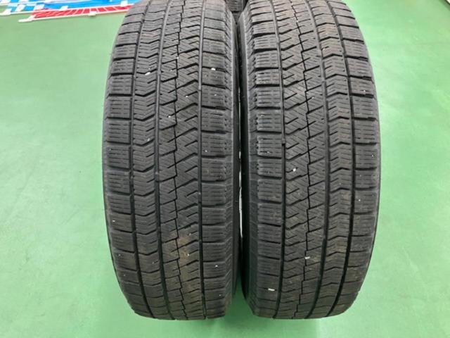 weds (Weds) 12-spoke + BRIDGESTONE BLIZZAK
VRX2
175 / 65R14