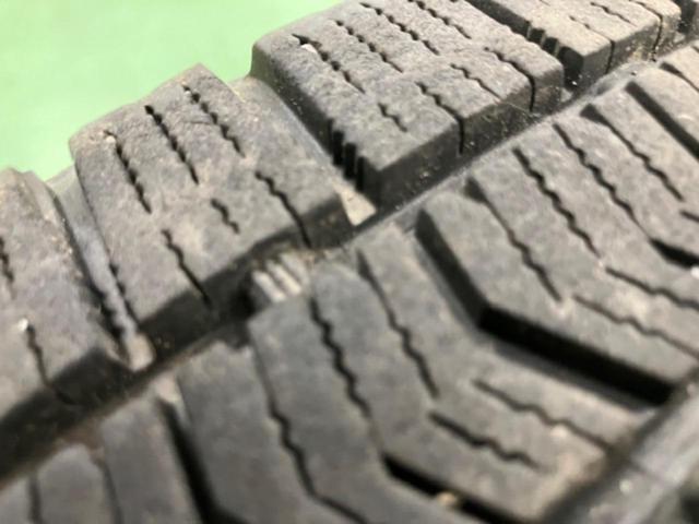 weds (Weds) 12-spoke + BRIDGESTONE BLIZZAK
VRX2
175 / 65R14