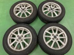BRIDGESTONE
PREO
Spoke + BRIDGESTONE
ICEPARTNER 2
185 / 60R15