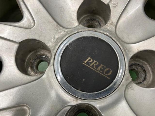 BRIDGESTONE
PREO
Spoke + BRIDGESTONE
ICEPARTNER 2
185 / 60R15