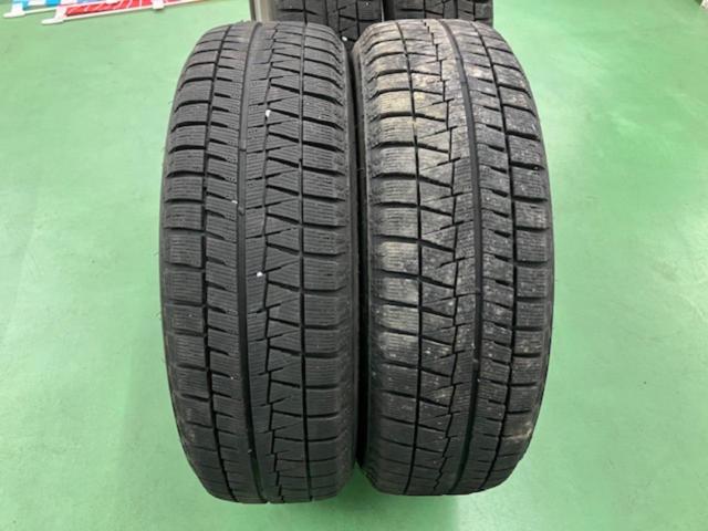 BRIDGESTONE
PREO
Spoke + BRIDGESTONE
ICEPARTNER 2
185 / 60R15