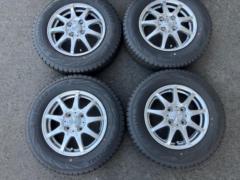 【MONZA JAPAN】 ZACK スポーク+【YOKOHAMA】iceGUARD7 IG70 145/80R13