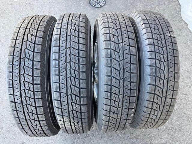 【MONZA JAPAN】 ZACK スポーク+【YOKOHAMA】iceGUARD7 IG70 145/80R13